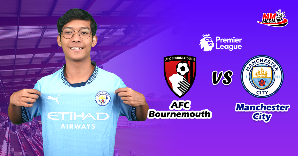 AFC Bournemouth Vs Manchester City (Match Preview)